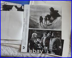 Star Trek II Wrath of Khan, ORIGINAL Press Kit, 15 Photos, Orig Paramount Folder