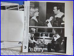 Star Trek II Wrath of Khan, ORIGINAL Press Kit, 15 Photos, Orig Paramount Folder