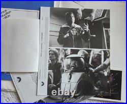 Star Trek II Wrath of Khan, ORIGINAL Press Kit, 15 Photos, Orig Paramount Folder