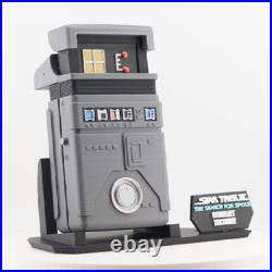 Star Trek III Search for Spock Starfleet Tricorder Fan Made 3D Printed Prop