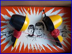 Star Trek Inter-Space Communicator The Original Series Kirk Spock Lone Star 1974