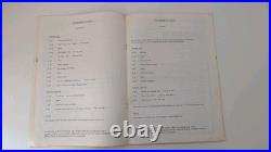 Star Trek Intercon'78 Programme Slough 1978 Vintage Convention Rare