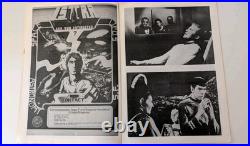 Star Trek Intercon'78 Programme Slough 1978 Vintage Convention Rare