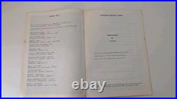 Star Trek Intercon'78 Programme Slough 1978 Vintage Convention Rare