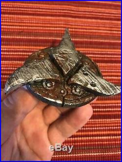 Star Trek Into Darkness Klingon Empire Coat Emblem