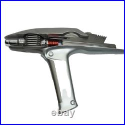Star Trek Into Darkness Starfleet Phaser with Stand PLJ 0924-110966 Prop Replica