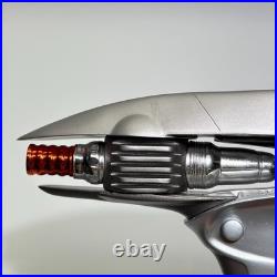 Star Trek Into Darkness Starfleet Phaser with Stand PLJ 0924-110966 Prop Replica