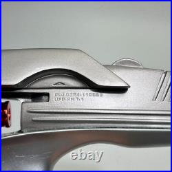 Star Trek Into Darkness Starfleet Phaser with Stand PLJ 0924-110966 Prop Replica