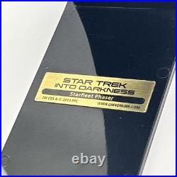 Star Trek Into Darkness Starfleet Phaser with Stand PLJ 0924-110966 Prop Replica