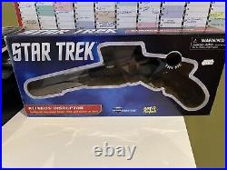 Star Trek KLINGON DISRUPTOR Diamond Select Toys Art Asylum With Lights And Sound