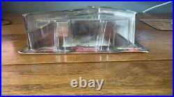 Star Trek Kirk Spock & McCoy Art Asylum x3 Figures Wave 1 One 2003