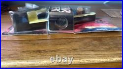 Star Trek Kirk Spock & McCoy Art Asylum x3 Figures Wave 1 One 2003