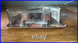 Star Trek Kirk Spock & McCoy Art Asylum x3 Figures Wave 1 One 2003