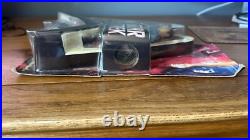 Star Trek Kirk Spock & McCoy Art Asylum x3 Figures Wave 1 One 2003