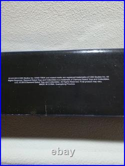 Star Trek Klingon Disruptor Replica New In Original Box-Diamond Select