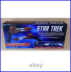 Star Trek Klingon Disruptor Replica New Sealed In Original Box-Diamond Select