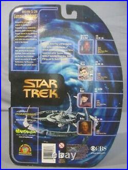Star Trek LIEUTENANT EZRI DAX 7 Action Figure Diamond Select 2007 Art Asylum