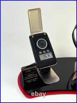 Star Trek Landing Party Display Stand for Wand Company's Star Trek Set