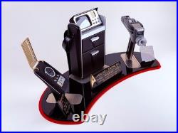Star Trek Landing Party Display Stand for Wand Company's Star Trek Set