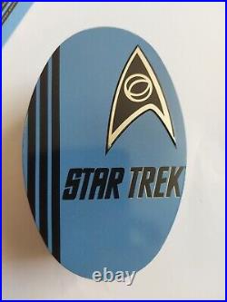 Star Trek Limited Edition Watch Spock Fossil LI1603 1997
