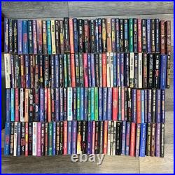 Star Trek Lot of 150 Paperback Books The Original Series Next Gen Deep Space