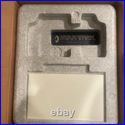 Star Trek Master Replicas Communicator Shatner Signature Edition New in Box