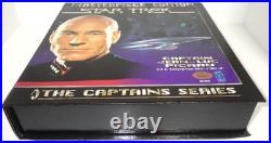Star Trek Masterpiece Edition Captain Jean Luc Picard Playmates from Japan Rare Star Trek Masterpiece Edition Captain Jean Luc Picard Playmates from Japan Rare