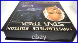 Star Trek Masterpiece Edition Captain Jean Luc Picard Playmates from Japan Rare Star Trek Masterpiece Edition Captain Jean Luc Picard Playmates from Japan Rare