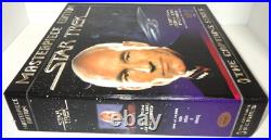 Star Trek Masterpiece Edition Captain Jean Luc Picard Playmates from Japan Rare Star Trek Masterpiece Edition Captain Jean Luc Picard Playmates from Japan Rare