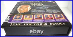 Star Trek Masterpiece Edition Captain Jean Luc Picard Playmates from Japan Rare