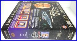 Star Trek Masterpiece Edition Captain Jean Luc Picard Playmates from Japan Rare Star Trek Masterpiece Edition Captain Jean Luc Picard Playmates from Japan Rare