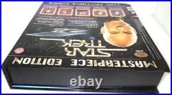 Star Trek Masterpiece Edition Captain Jean Luc Picard Playmates from Japan Rare Star Trek Masterpiece Edition Captain Jean Luc Picard Playmates from Japan Rare