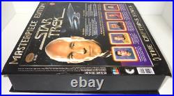 Star Trek Masterpiece Edition Captain Jean Luc Picard Playmates from Japan Rare