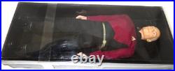 Star Trek Masterpiece Edition Captain Jean Luc Picard Playmates from Japan Rare