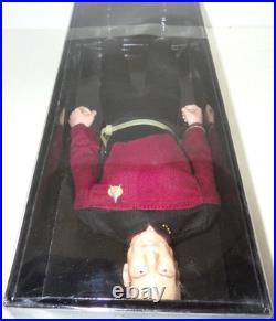 Star Trek Masterpiece Edition Captain Jean Luc Picard Playmates from Japan Rare Star Trek Masterpiece Edition Captain Jean Luc Picard Playmates from Japan Rare