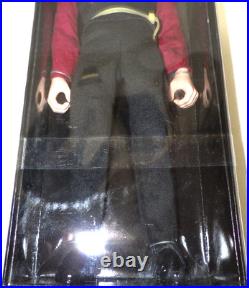 Star Trek Masterpiece Edition Captain Jean Luc Picard Playmates from Japan Rare Star Trek Masterpiece Edition Captain Jean Luc Picard Playmates from Japan Rare