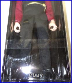 Star Trek Masterpiece Edition Captain Jean Luc Picard Playmates from Japan Rare