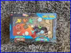 Star Trek Micro Machines Limited Edition Collector Set 1993 Galoob MISB Sealed