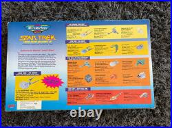 Star Trek Micro Machines Limited Edition Collector Set 1993 Galoob MISB Sealed