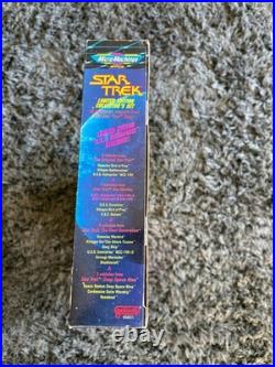 Star Trek Micro Machines Limited Edition Collector Set 1993 Galoob MISB Sealed