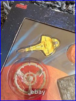 Star Trek Micro Machines Limited Edition Collector Set 1993 Galoob MISB Sealed