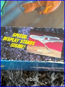 Star Trek Micro Machines Limited Edition Collector Set 1993 Galoob MISB Sealed