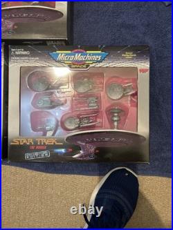 Star Trek Micro Machines Sets
