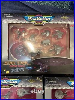 Star Trek Micro Machines Sets