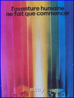 Star Trek Motion Picture 1979 Original French Petit Poster 52x35cm