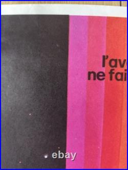 Star Trek Motion Picture 1979 Original French Petit Poster 52x35cm