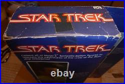 Star Trek Motion Picture Ilia Figure 12 new Boxed Kirk Spock Mego 1979