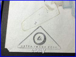 Star Trek Motion Picture Pre-Production Sketch Concept Art Andrew Probert 1978