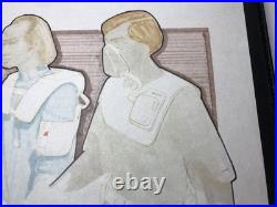 Star Trek Motion Picture Pre-Production Sketch Concept Art Andrew Probert 1978
