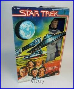 Star Trek Mr. Spock 12.5 Fully Poseable Authentically Costumed Figure 1979 NIB
